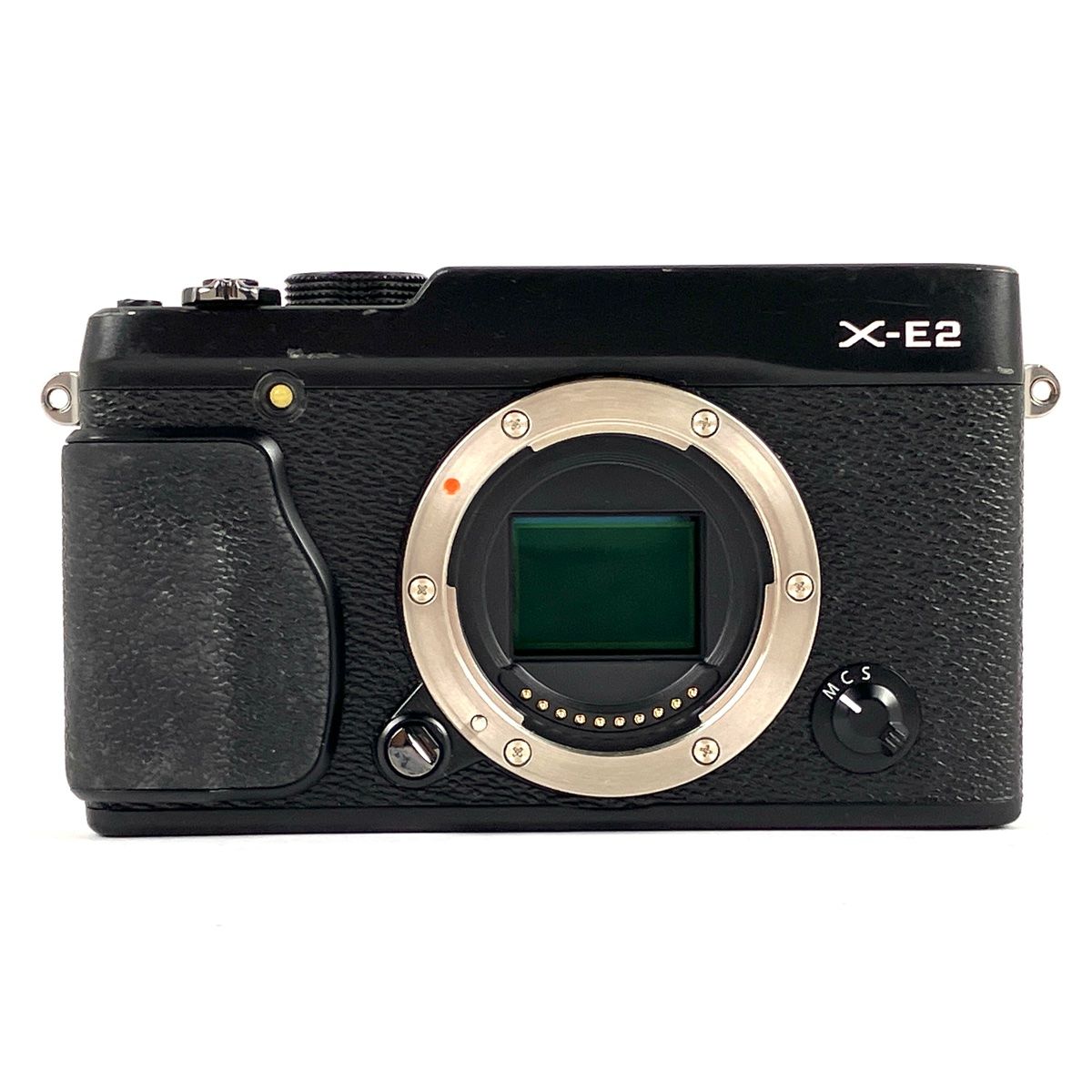 富士フイルム FUJIFILM X-E2 ボディ ブラック デジタル ミラーレス 一眼カメラ 【中古】 - メルカリ