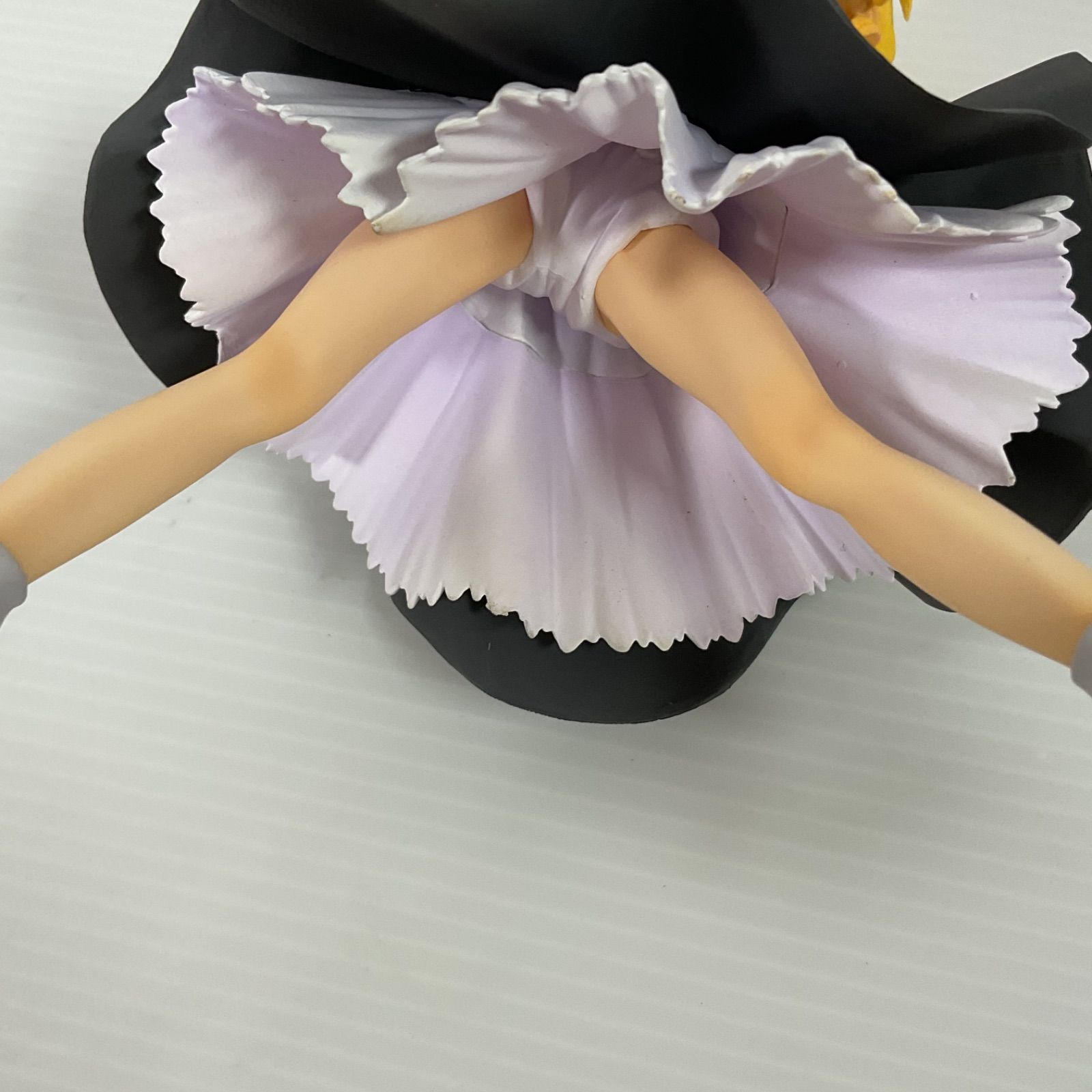 KOTOBUKIYA - 東方Project 霧雨魔理沙 松倉ねむ 1/8 スケール フィギュア 霧雨魔理沙 松倉ねむVer.東方Project/よつばとフィギュアレビュー