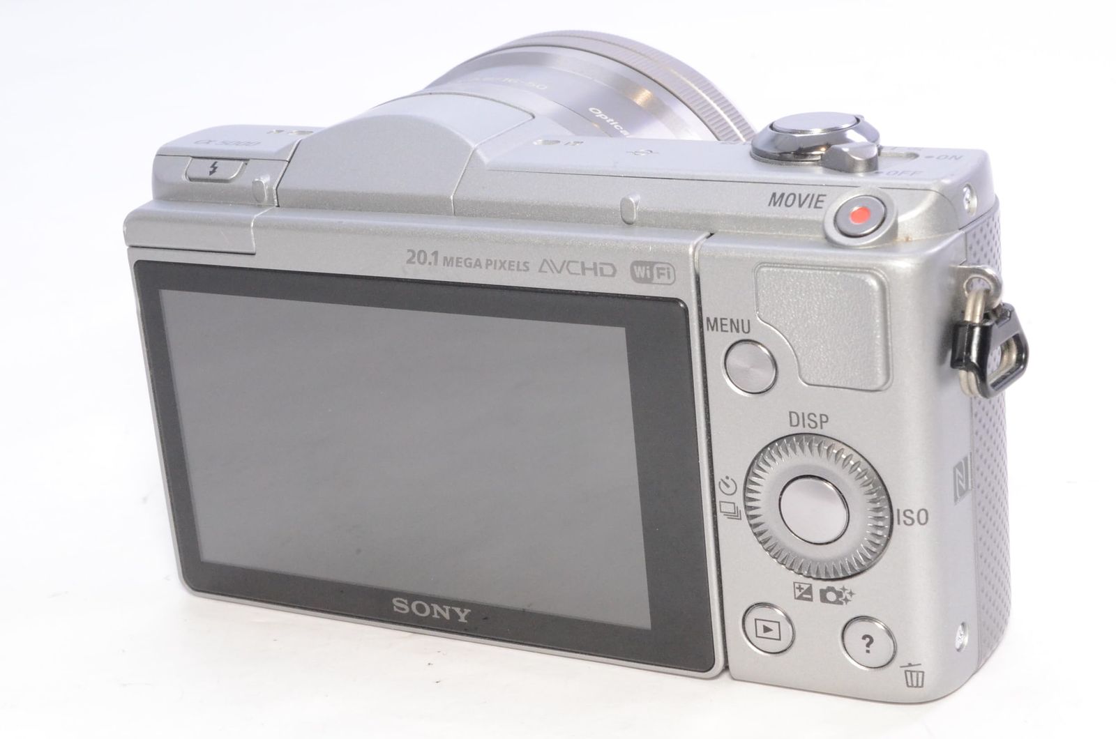 α5000 パワーズームレンズキット