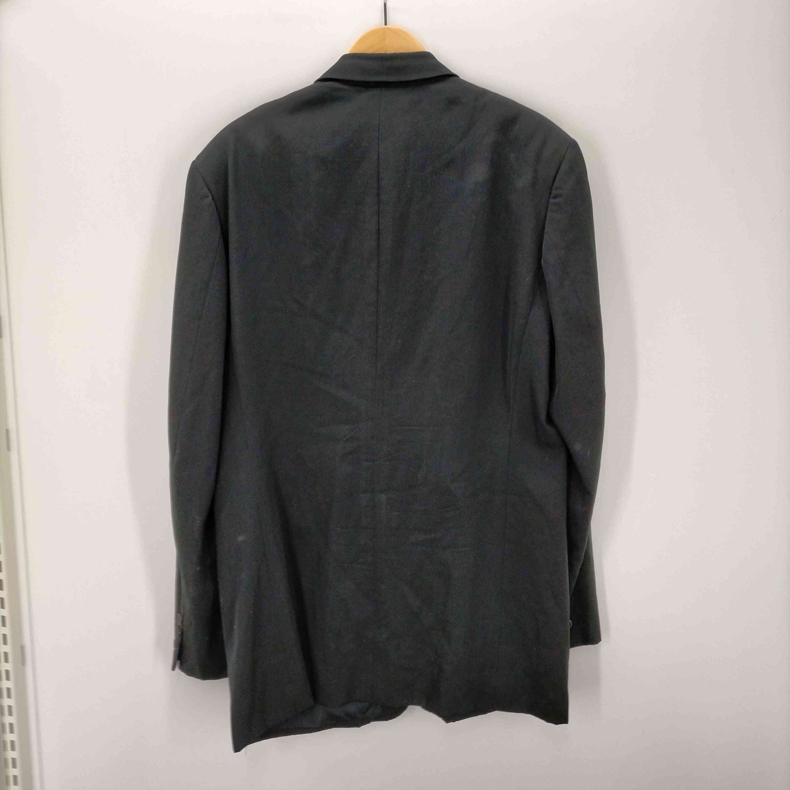 ヨウジヤマモト コスチュームドオム YOHJI YAMAMOTO COSTUME D'HOMME 06SS ウールギャバジン 3B テーラードジャケット  メンズ JPN：3 - メルカリ