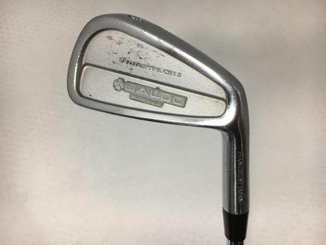 バルド TT BALDO アイアンセット 6本 右利き ゴルフクラブ メンズ