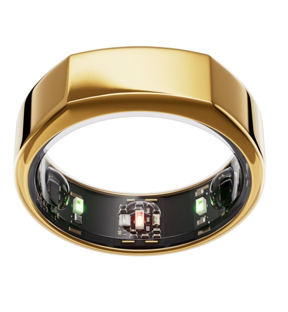 送料無料】Oura Ring オーラリング Gen3 ゴールド 新品未使用