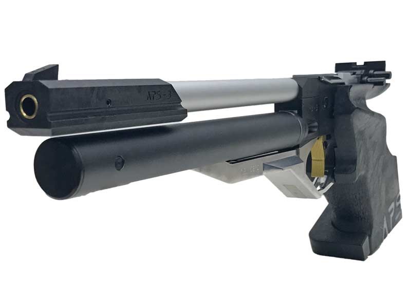 美品　マルゼン ＡＰＳ-３ 公式認定競技 マルゼン 公式認定競技銃 APS-3 リニューアルバージョン