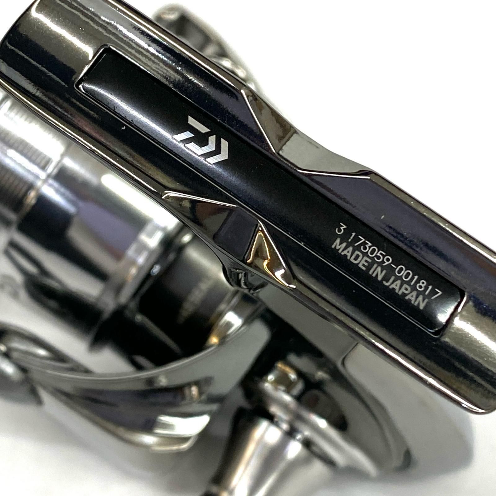 DAIWA - 【加古川店】 中古 Daiwa | ダイワ リール 1000S-P 22イグジストSTSF 【スピニングリール】 【86】 加古川店】 中古 Daiwa | ダイワ リール 1000S-P 22イグジストSTSF