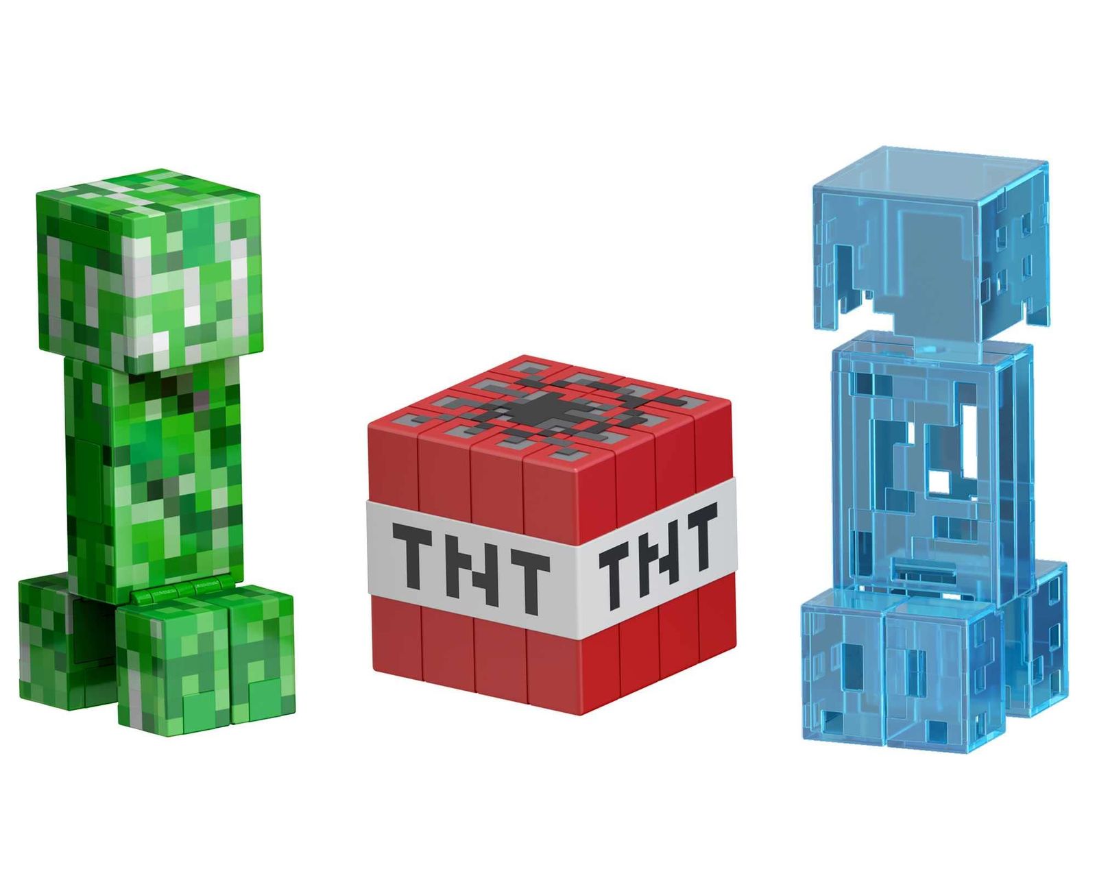 Minecraft ダイヤモンドレベルクリーパー