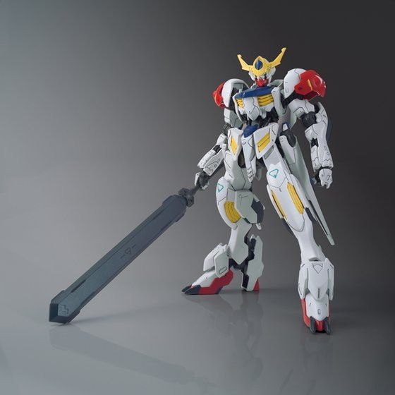 再販) HG 1/144 ASW-G-08 ガンダムバルバトスルプス 機動戦士