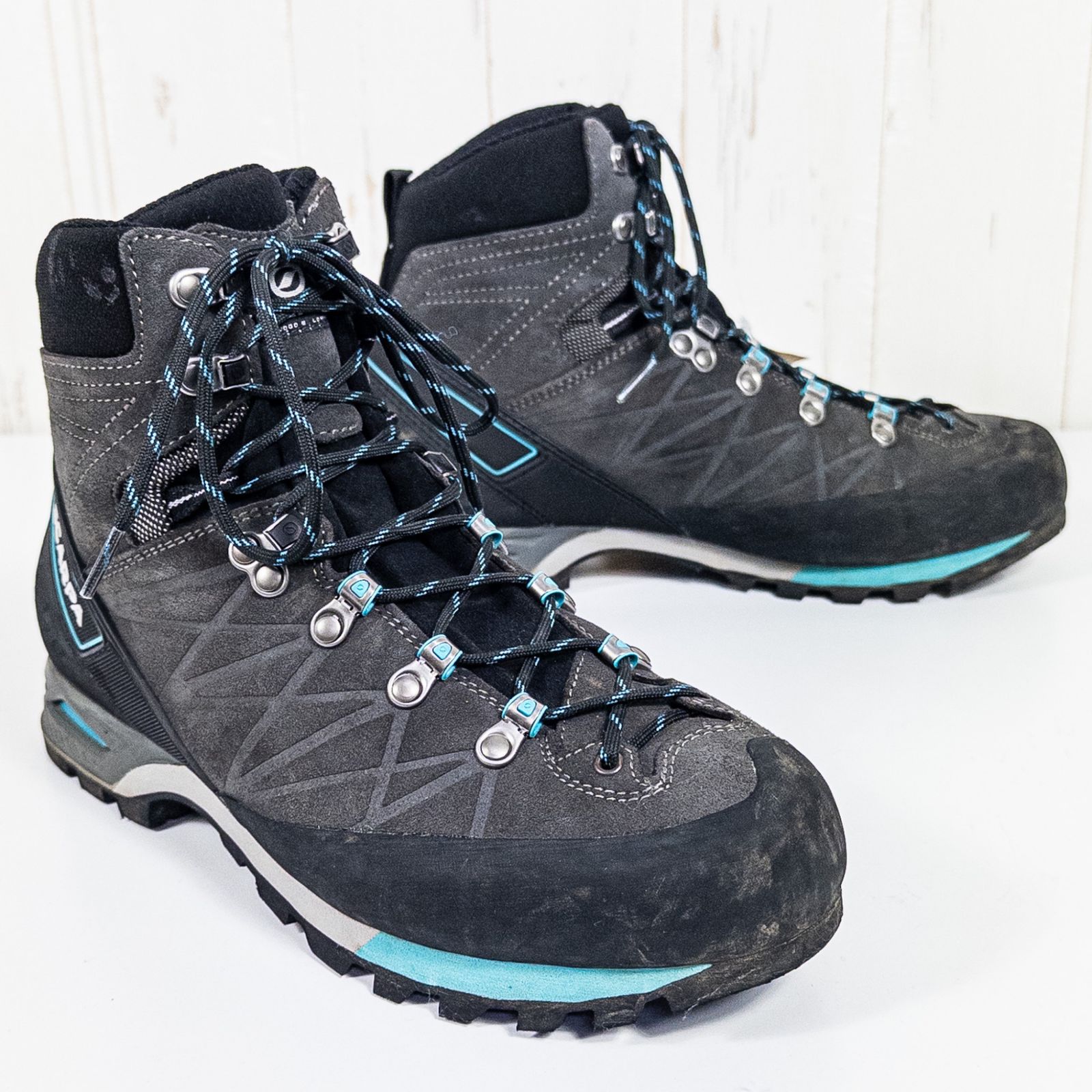 Women s 26.1cm ブラック系 Scarpa スカルパ マルモラーダ プロ HD Marmolada Pro HD シャーク | オクタン フットウェア トレッキングブーツ z00053530 シャーク | オクタン トレッキングブー