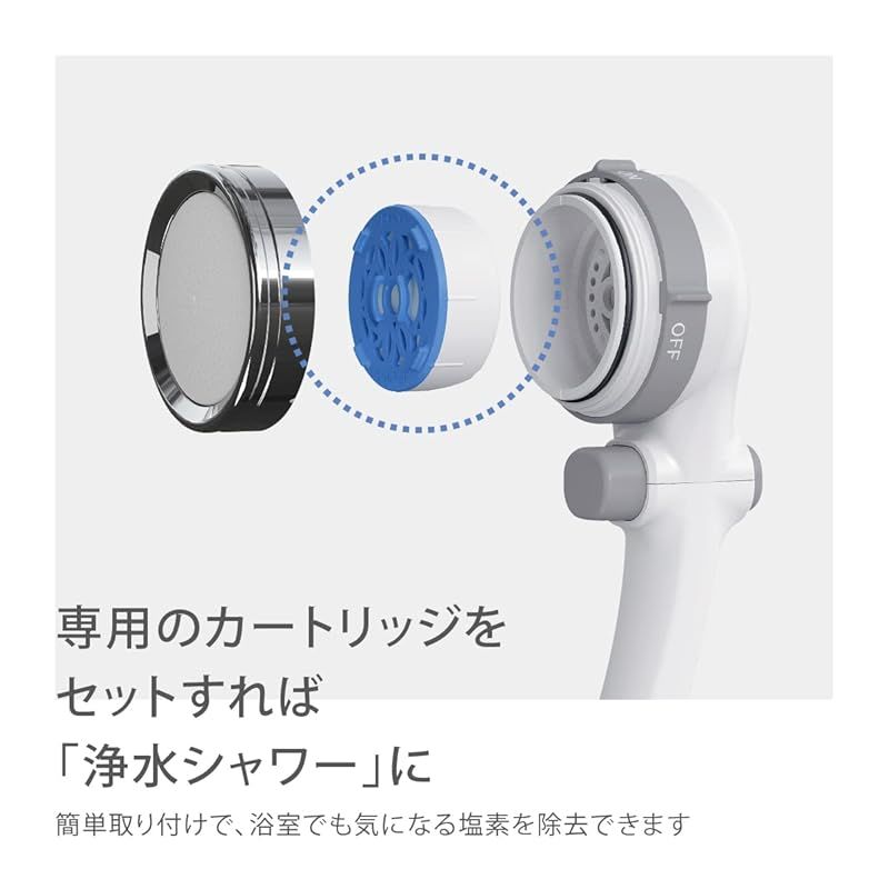 Takagi シャワーヘッド