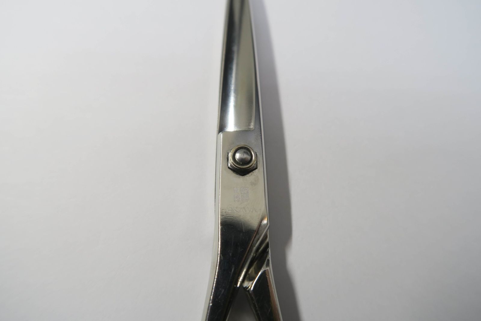 Cランク【OKAWA PRO SCISSORS オオカワプロシザーズ】 CO55 シザー