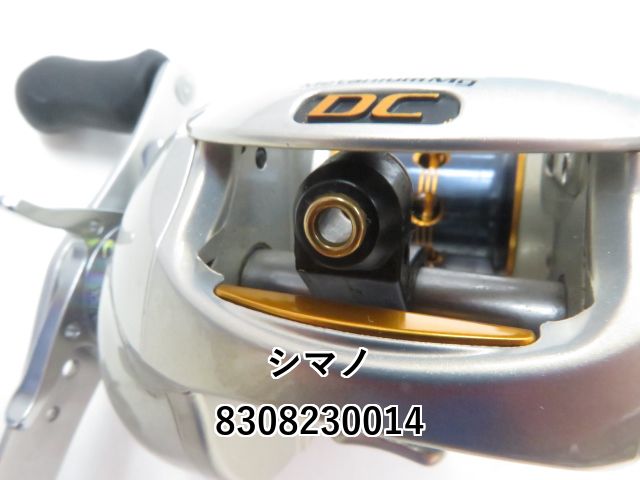 08 メタニウム MG DC メタニウムdc 08 シマノ シマノ(SHIMANO) 08