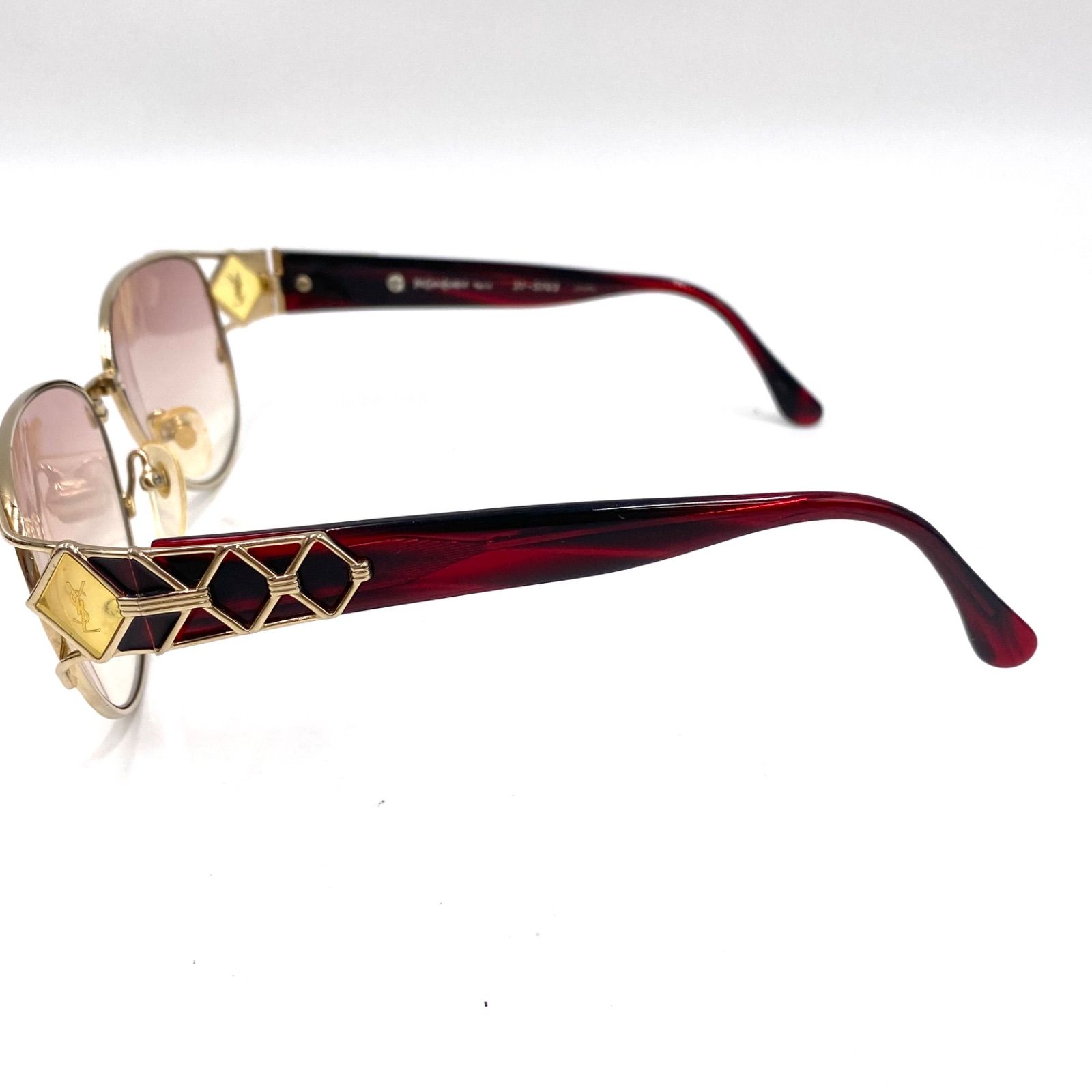 YSL Yves Saint Laurent イヴ・サンローラン サングラス アイ