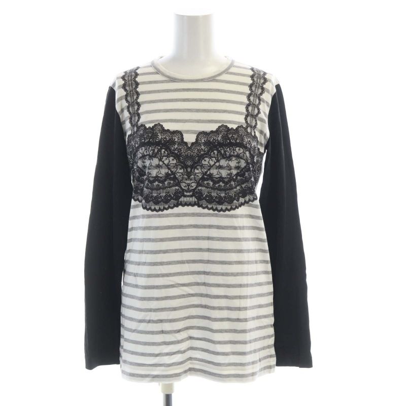tricot Comme des Garcons トリココムデギャルソン Roundcollar