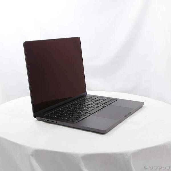 中古品〕 MacBook Pro 14.2-inch Late-2023 MRX43J/A Apple M3 Pro 12コア