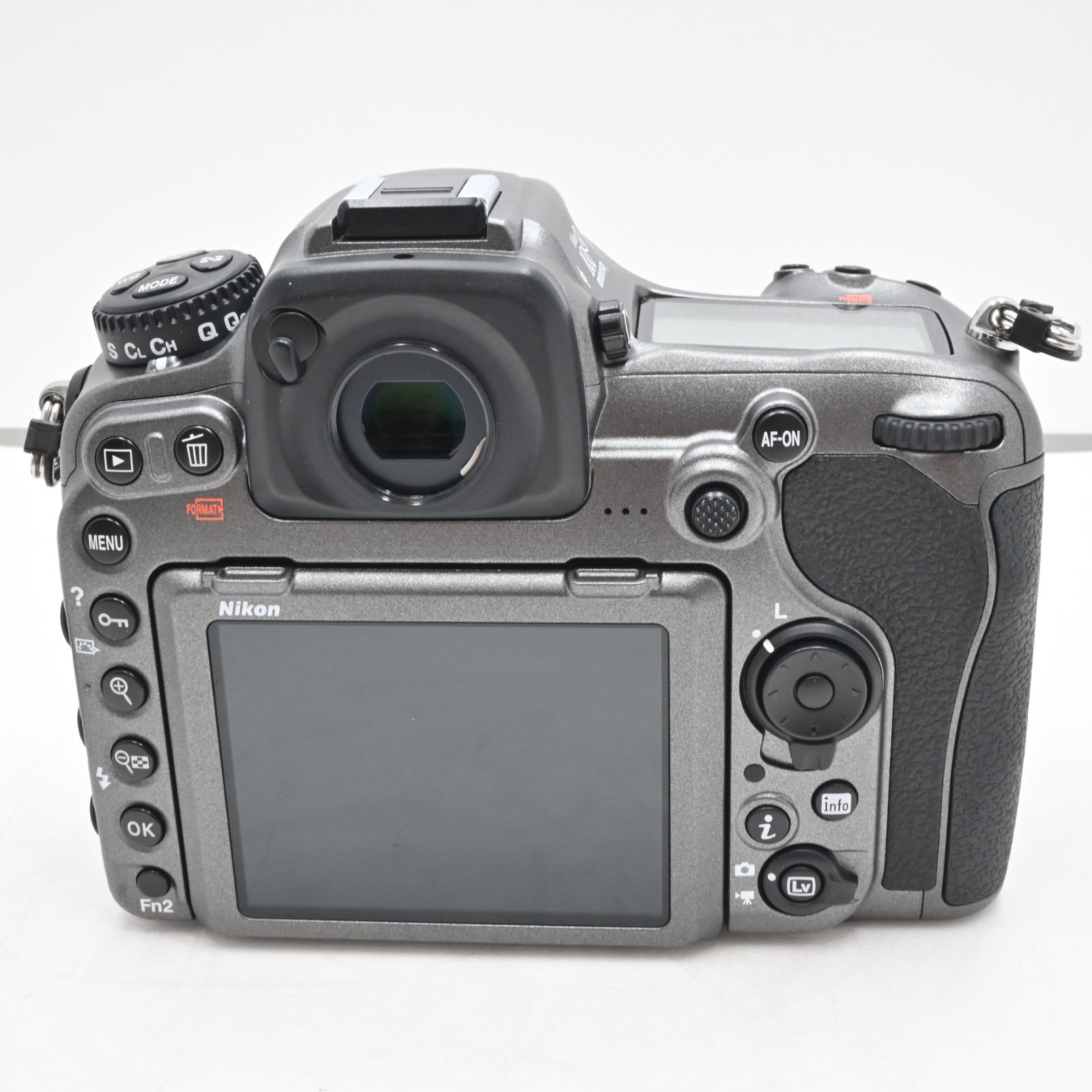 シャッター回数『3733』Nikon デジタル一眼レフカメラ D500 ボディ シャッター回数『3733』Nikon デジタル一眼レフカメラ D500