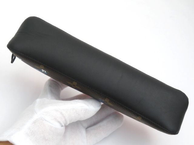 ルイヴィトンペンケースモノグラムLVフレンドトゥルースエリザベットGI0580 楽天市場】ルイヴィトン ペンケース レディース メンズ