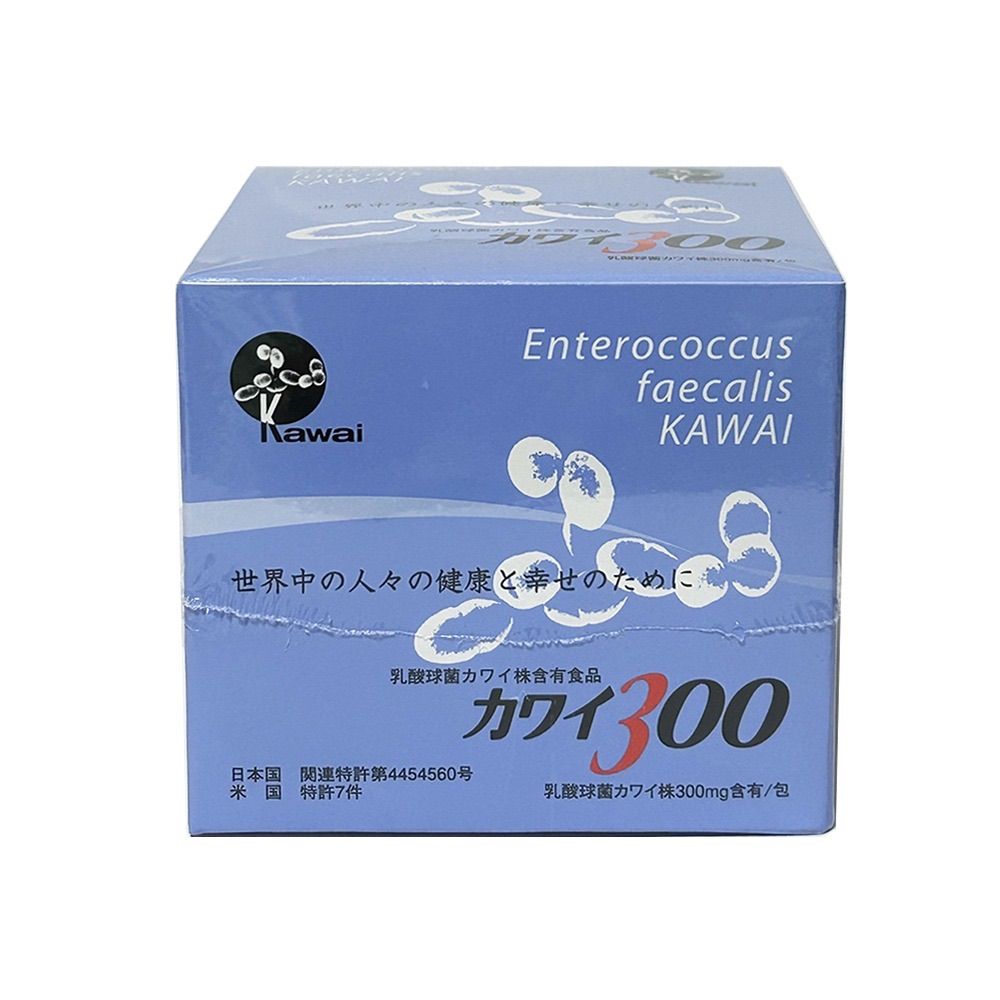 カワイ300 乳酸球菌カワイ株300ｍｇ含有|包 １箱 １ｇ×１００包