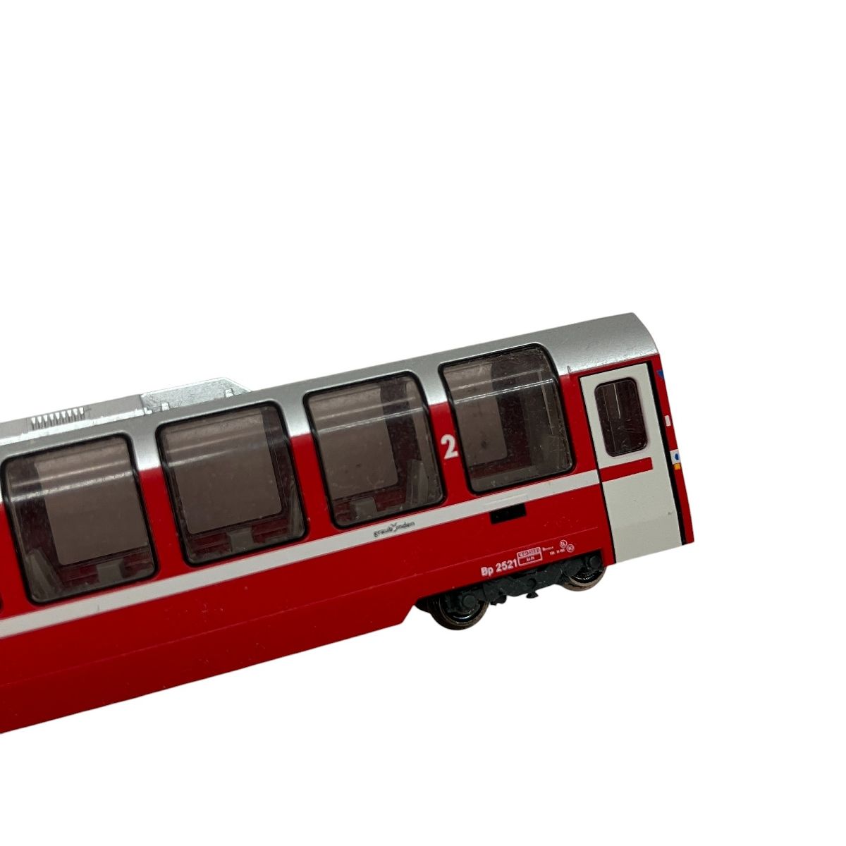 新品未使用 KATOレーティッシュ鉄道 ベルニナ急行 増結 10-1319 Amazon | KATO Nゲージ レーティッシュ鉄道 ベルニナ急行 増結 4