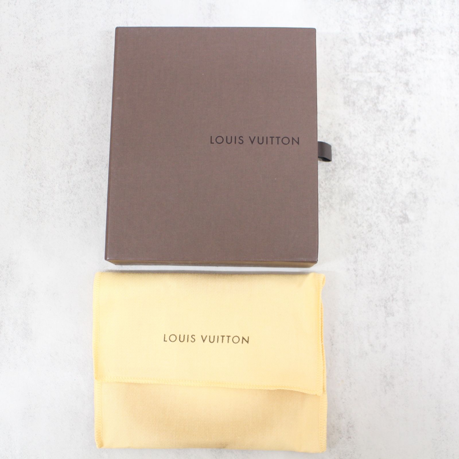 送料無料（沖縄配送） 新品 ルイヴィトン LOUIS VUITTON ヌメ革