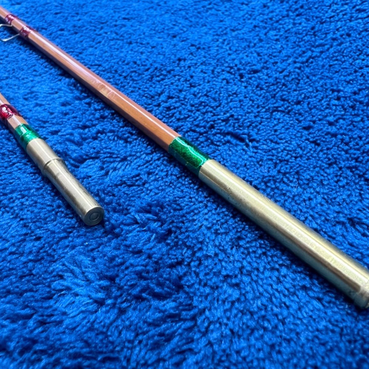 SHIMA ROD バンブーロッド7ft3inc 2pc＃3 フルビルドバンブーロッド フライロッド - メルカリ