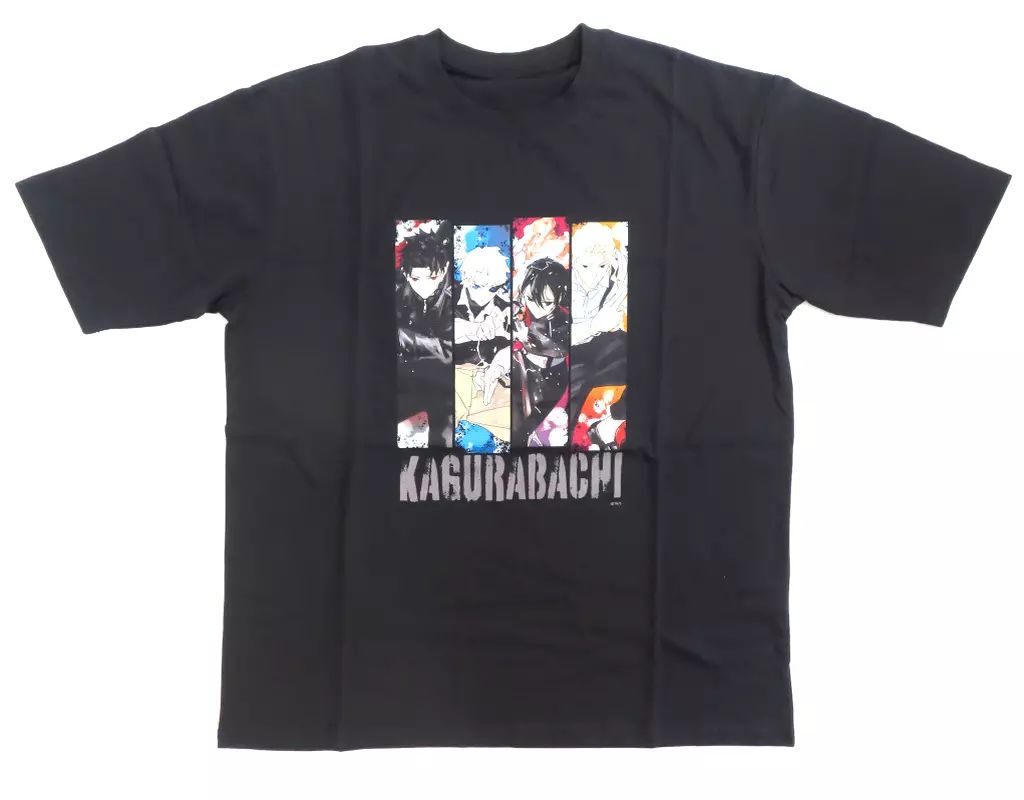 カグラバチ POP UP SHOP in マルイ」 A賞 キャンバスアート カグラバチ