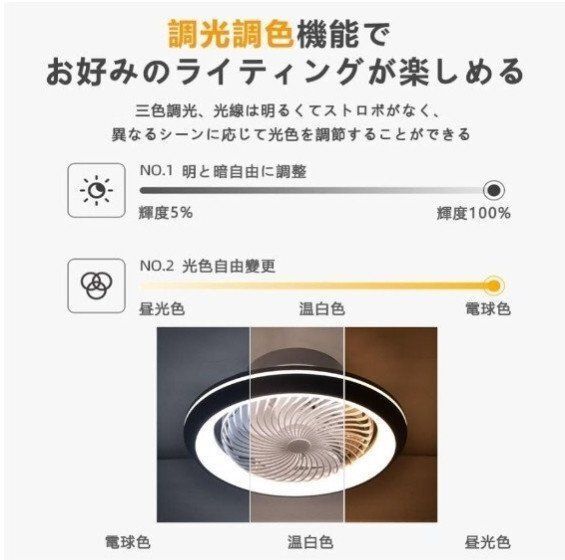 シーリングライト