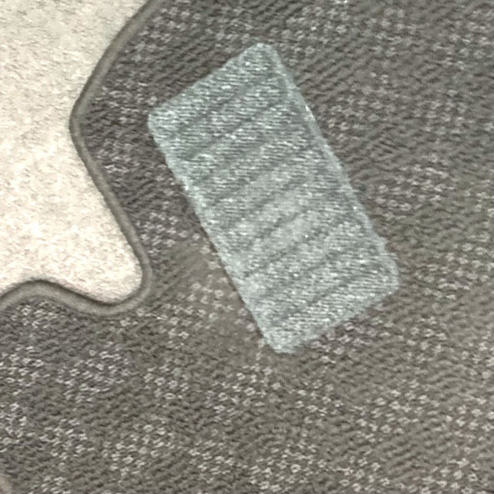 キャンバス ブラック