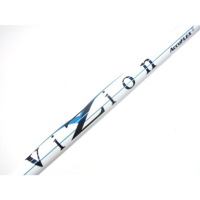 ACCUFLEX VIZION ULTRALIGHT55 Callawayスリーブ フレックス