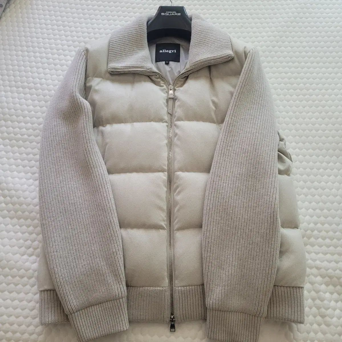 アレグリ ハイブリッド ニットダウン 105