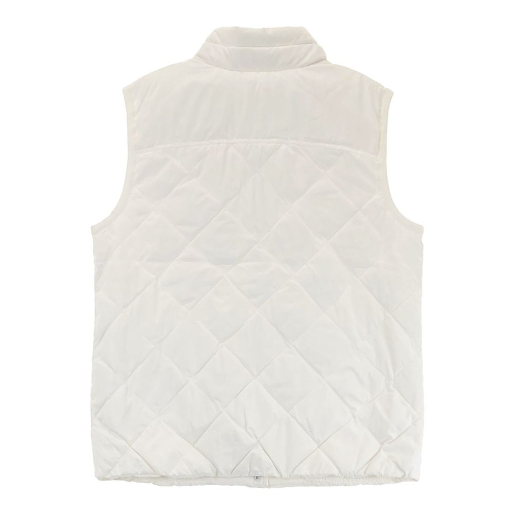 サイズ M CALLAWAY SELECT キャロウェイ セレクト ダウンベスト ホワイト系 240101394288 ゴルフウェア レディース ストスト