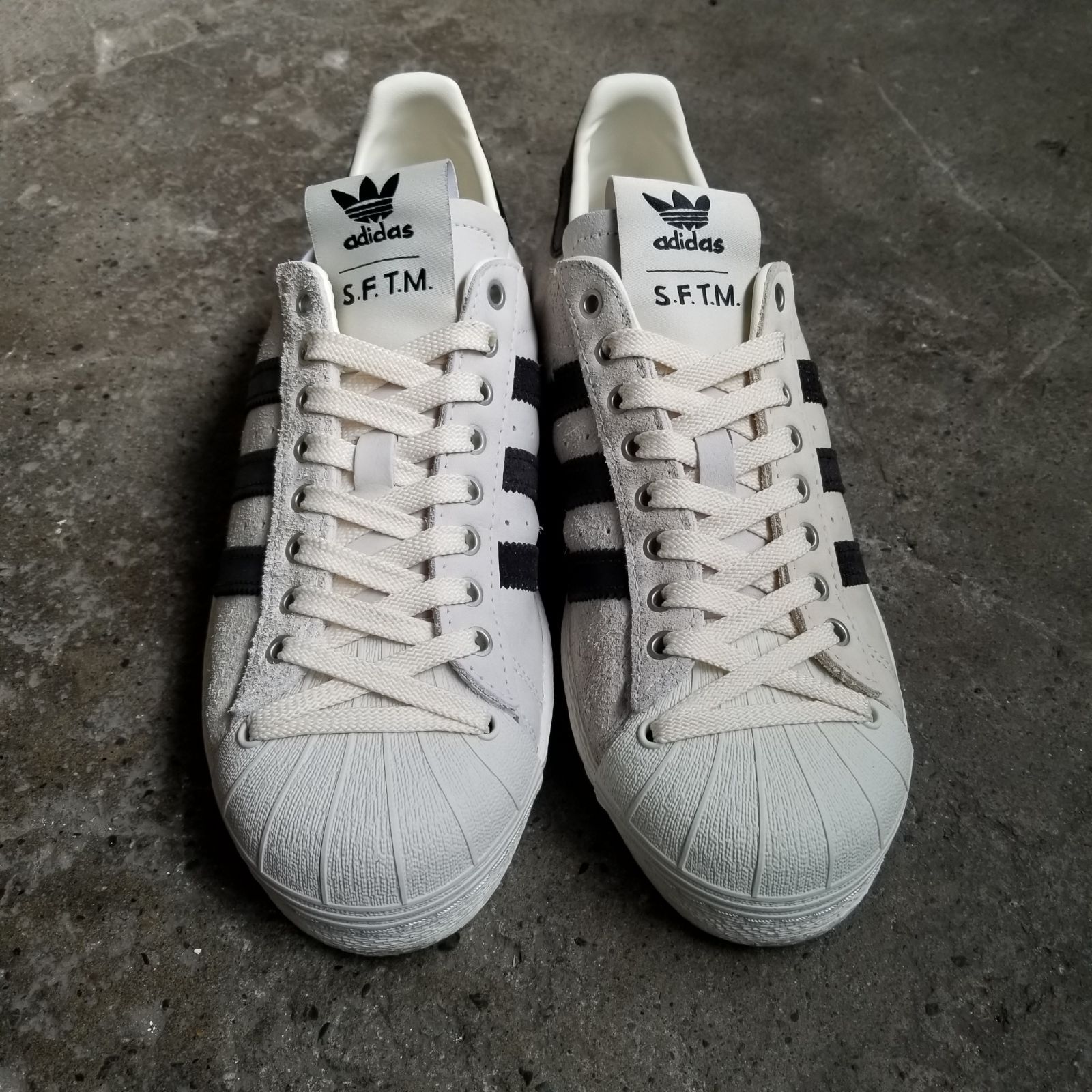 adidas × S.F.T.M SUPERSTAR 82 SFTM 26㎝ アディダス SONG FOR THE