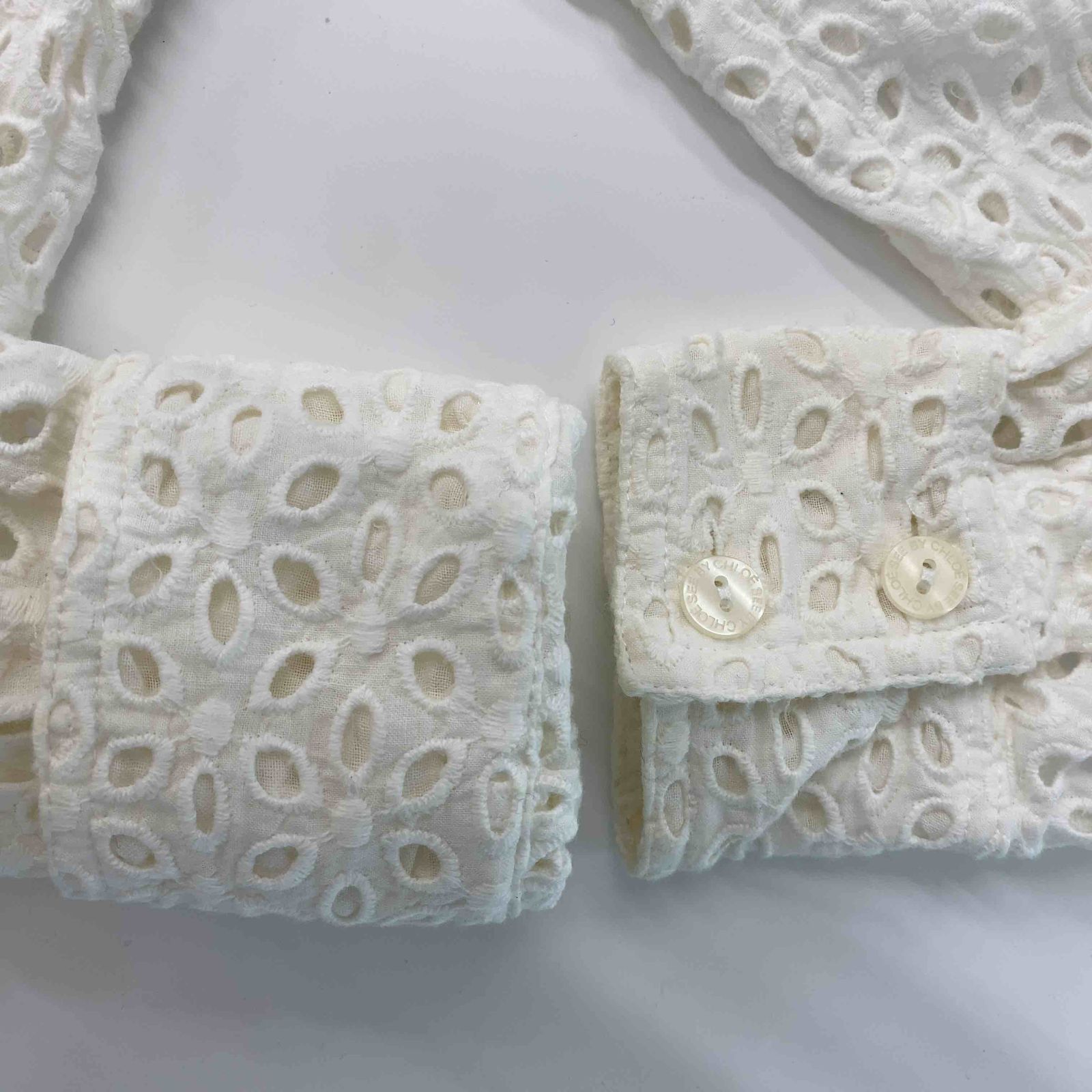 SEE BY CHLOE シーバイクロエ レディース 長袖シャツ/ブラウス 綿100 