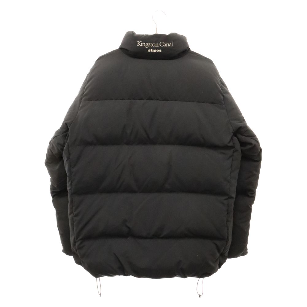 Columbia (コロンビア) 19AW×atmos Kingston Canal Text Jacket Columbia (コロンビア) 19AW×atmos Kingston Canal Text Jacket