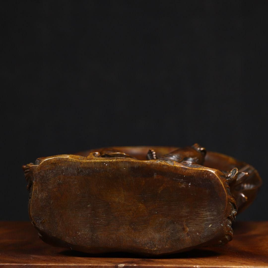 銅製 観音菩薩 置物 背光自在観音 水月観音 装飾品 工芸品 美術品 銅製 観音菩薩 置物 背光自在観音 水月観音 装飾品 工芸品 美術
