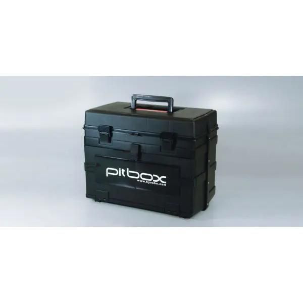 京商 ピットボックス 80461 ラジコン RC 工具 ケース 収納 【公式通販】