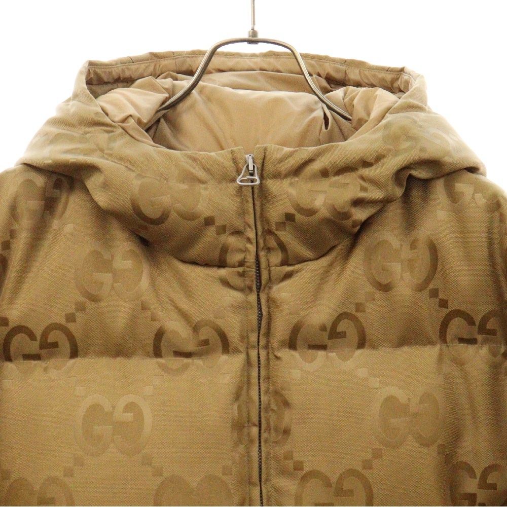 GUCCI ジャケット GUCCI sz IT 44 US XS Mens Embroidered Denim Jacket with