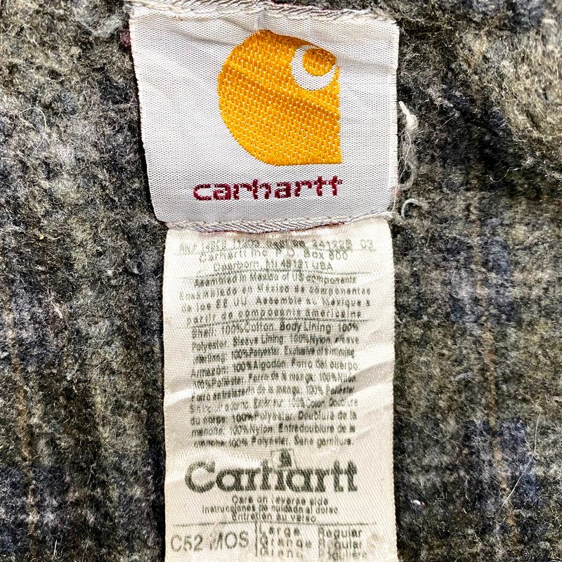 CHORE COAT