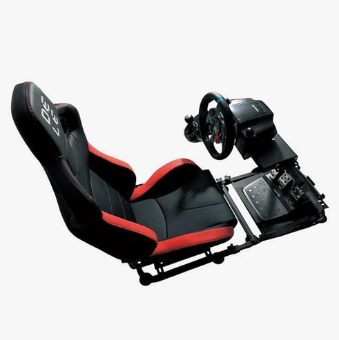 DRS-1 Racing Chair レーシング チェア 椅子 + AP2 Stand スタンド 2点