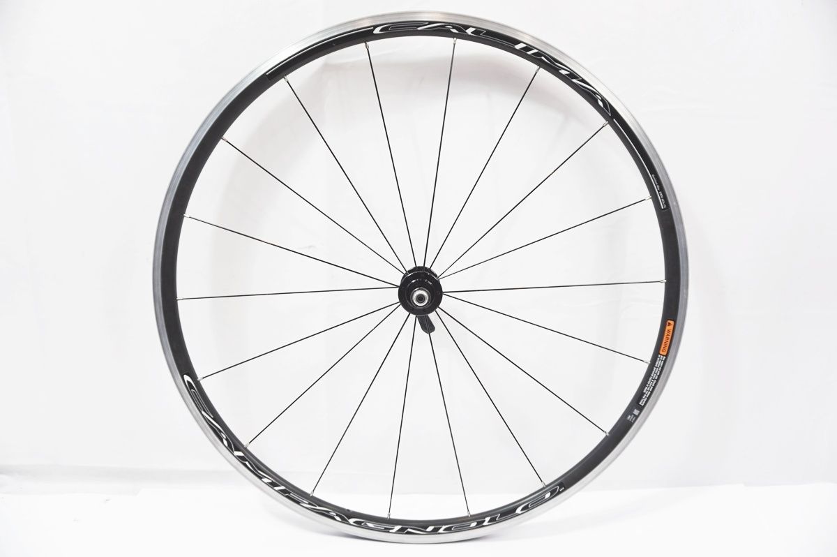 CAMPAGNOLO 「カンパニョーロ」 CALIMA フロントホイール