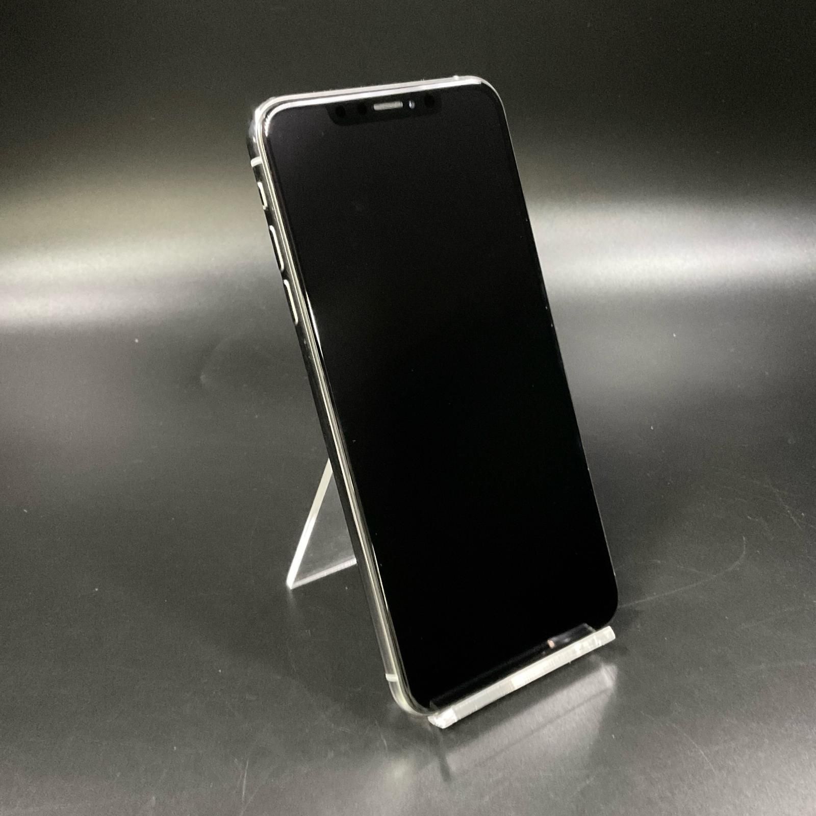 iPhone Xs Max 512 GB SIMフリー82% iPhone XS Max 512GB シルバー