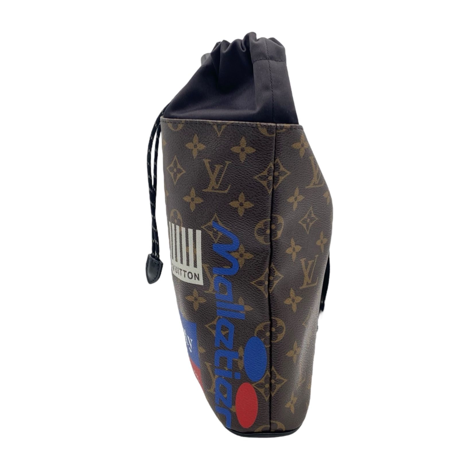 ○ルイヴィトン LOUIS VUITTON チョークスリングバッグ