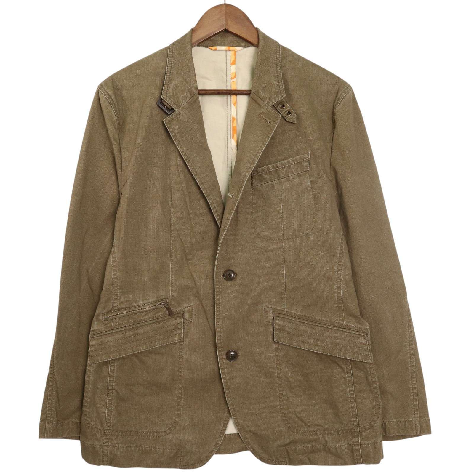 JOSEPH ABBOUD ジョセフ アブード 通年 ストレッチ☆ テーラード