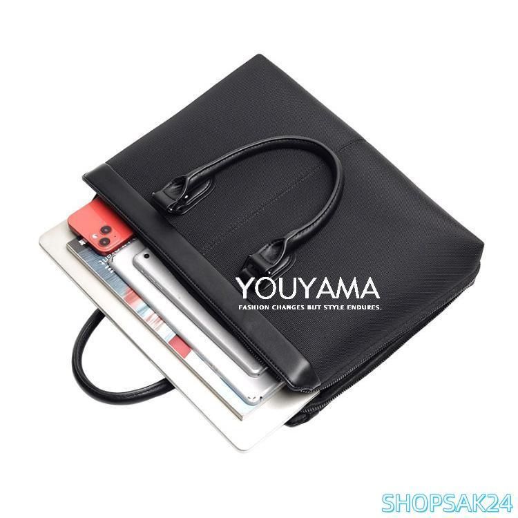  ビジネスバッグ メンズ バッグ 手さげカバン ブリーフケース レザー 2 WAY 出張 ショルダー 防水 大容量 20代 30代 40代 50代 通勤 バッグ バドミントン