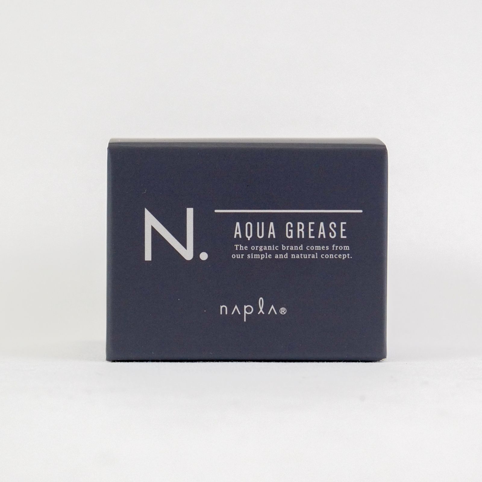 ナプラ N. エヌドット オム アクアグリース 30g napla N. HOMME AQUA