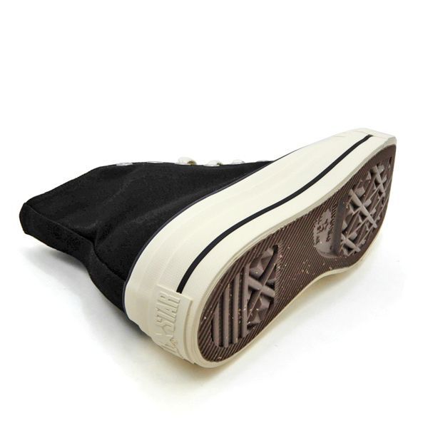 美品‼️CONVERSE REACT‼️ハイカット、厚底スニーカーメンズ‼️ CONVERSE コンバース メンズ スニーカー ジップ 白 厚底 ALL