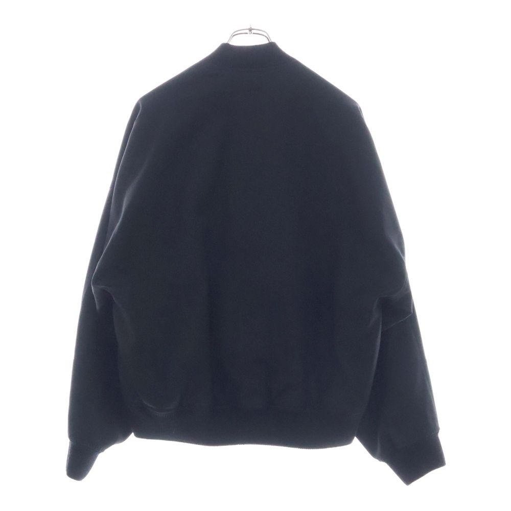 JIL SANDER (ジルサンダー) 20AW MA-1 メタルボタン ウール
