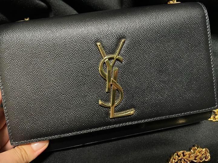 Saint Laurent ケイト ショルダーバッグ ミニバッグ