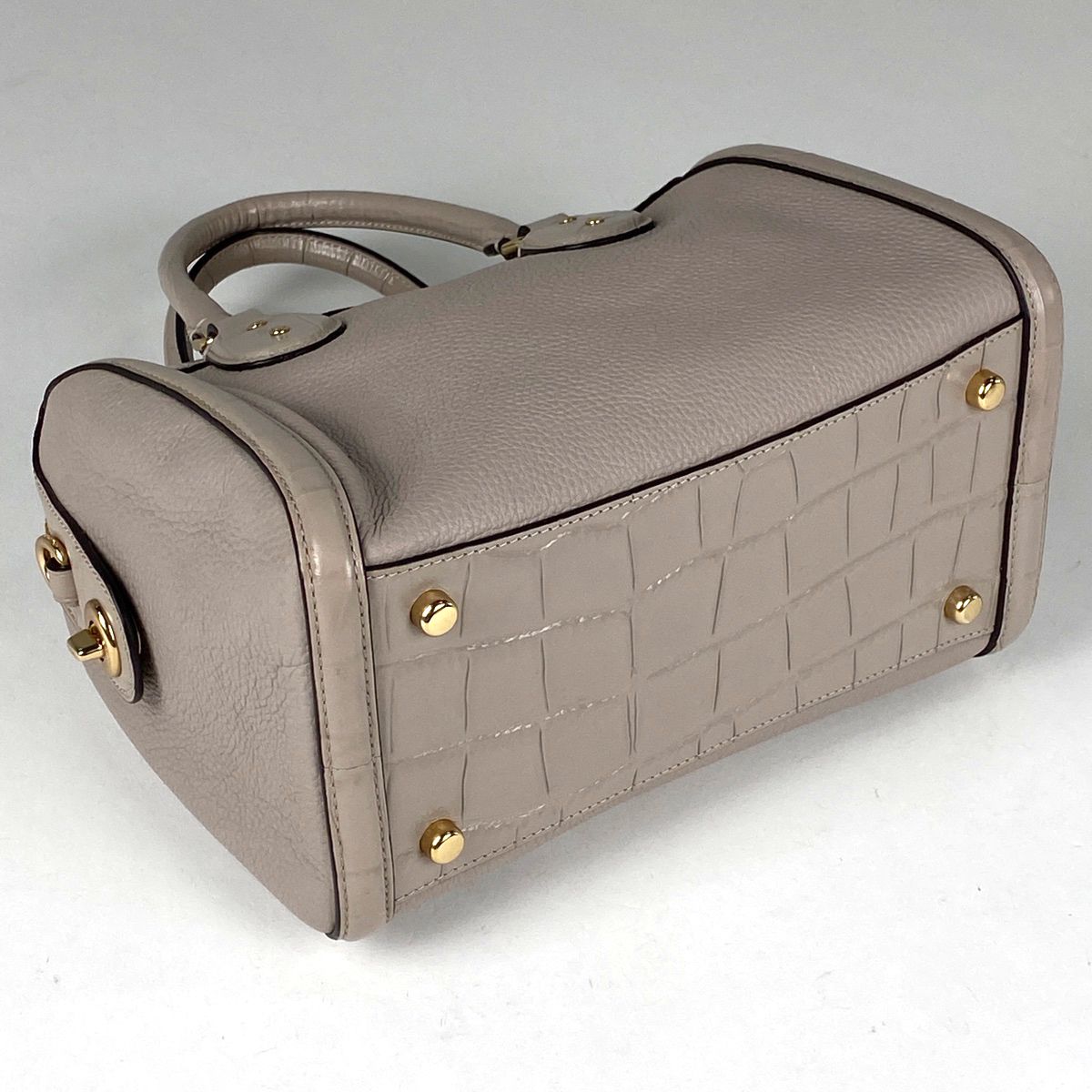 在庫一掃】 コーチ COACH ロゴ ハンドバッグ 2WAY ショルダーバッグ 