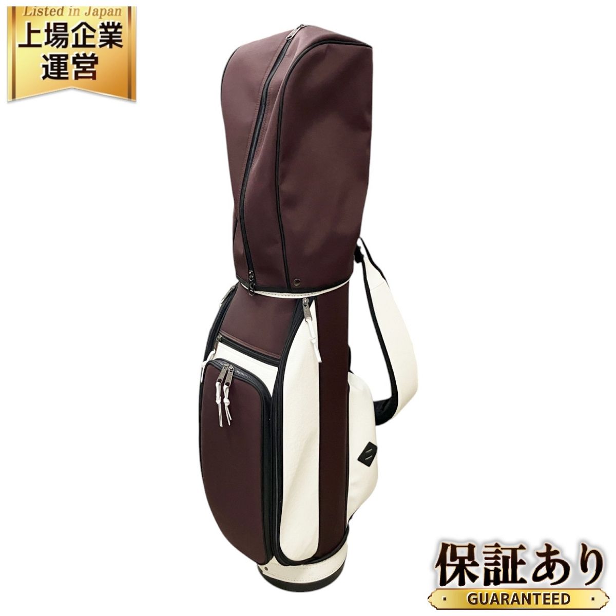 JONES SPORT ジョーンズライダーキャディバッグ 中古 良好