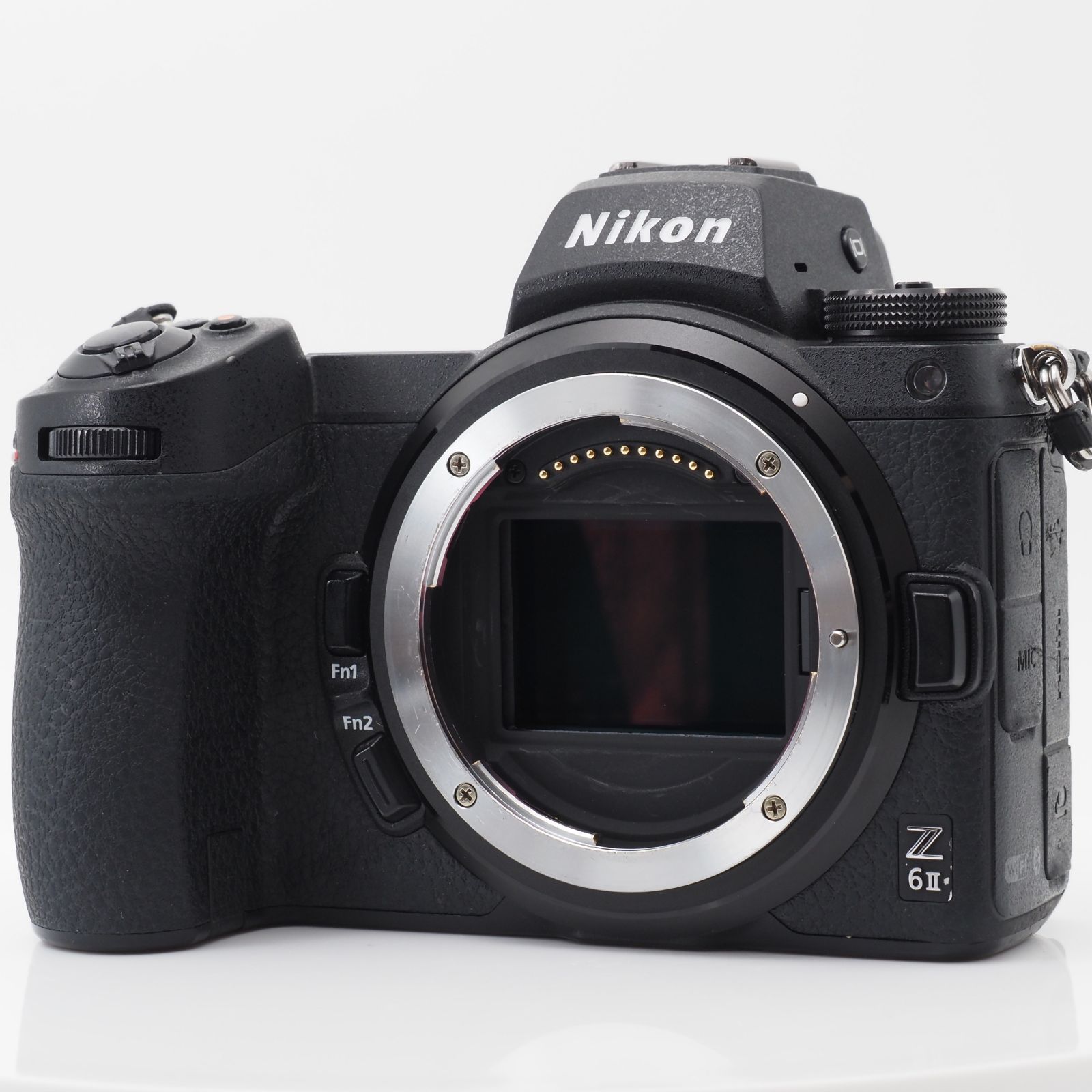 101287☆良品☆Nikon ミラーレスカメラ 一眼 Z6II ボディ black - メルカリ