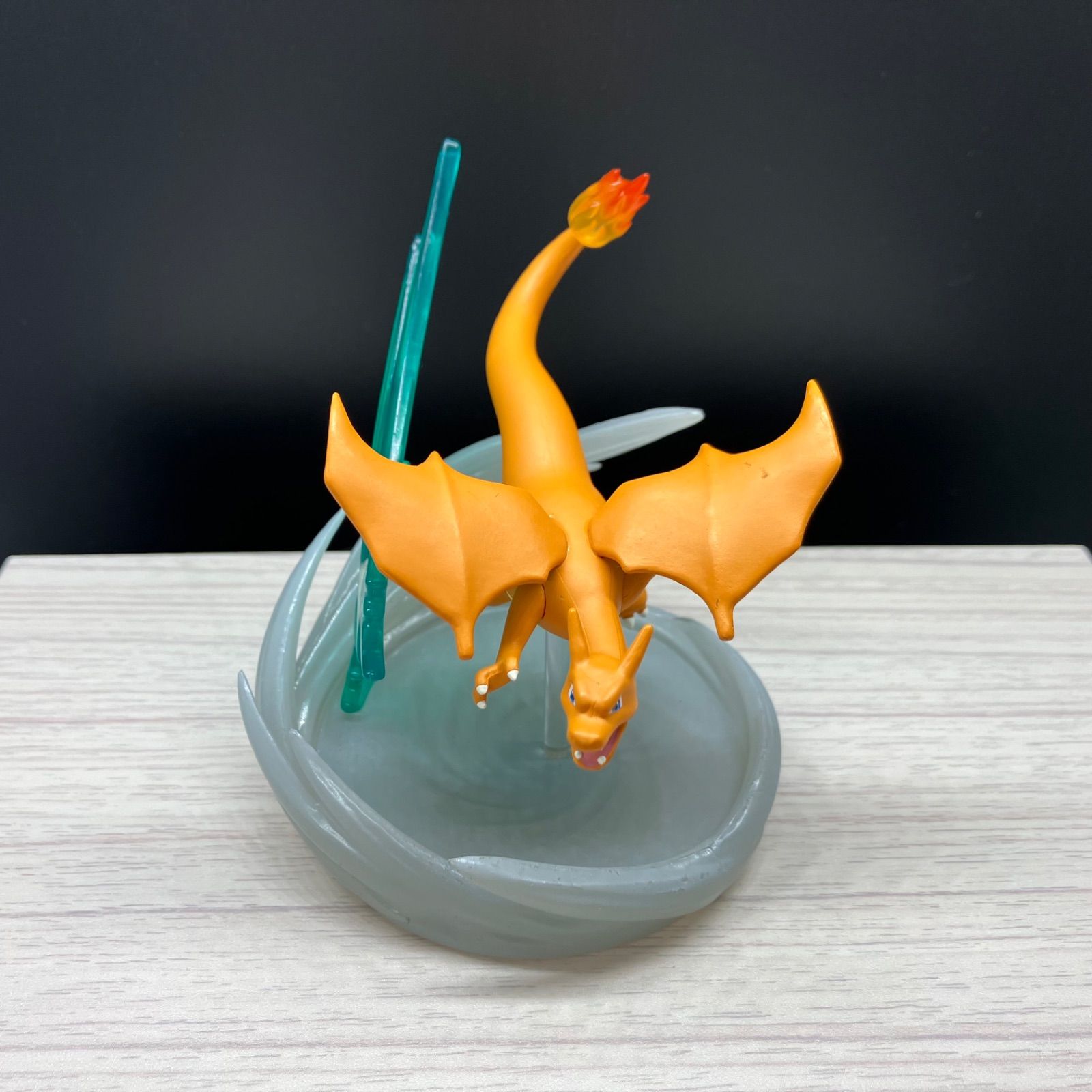 バトルオンデスク リザードン 【A-5 ポケモン フィギュア リーメント
